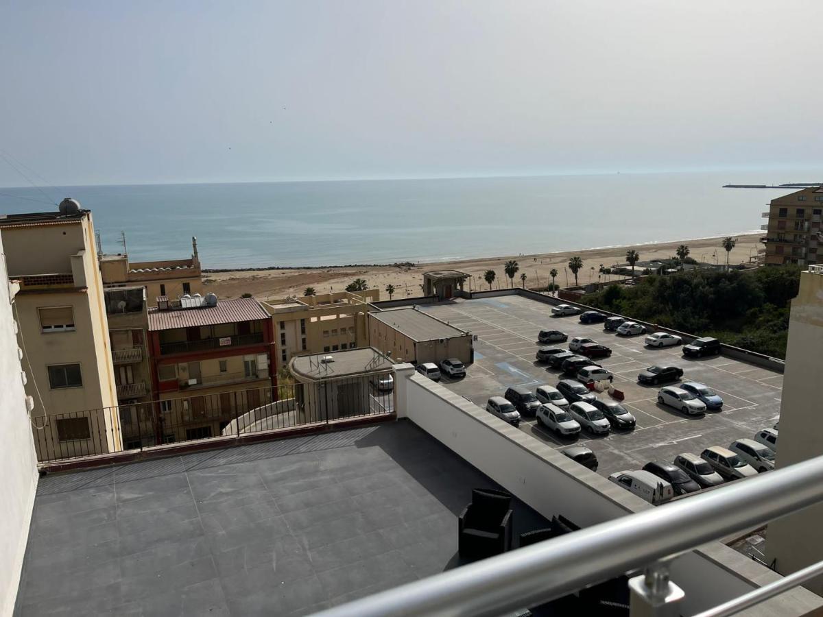 B&B Dea Gela Exterior foto