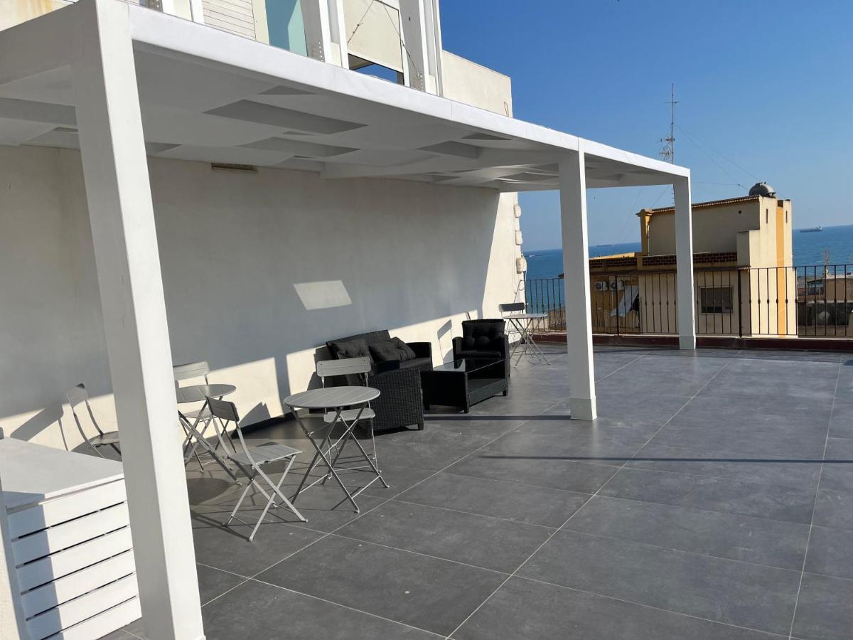 B&B Dea Gela Exterior foto